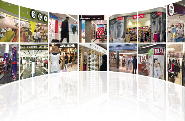 Lagard&egrave;re Services - Travel Retail