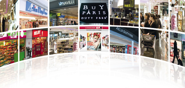 Lagard&egrave;re Services - 1 minute - chez Jean - Beauty Unlimited - Payot - Aelia - Relay - Boutique de la Prensa - SGEL - Watermark - Naville - Lapker - LMPI - Newslink - Curtis - Relais H - AMP - Gourmand - Kaboom - Virgin - Hubiz - Inmedio - Pure & Rare - Hub convenience - HDS digital - Discover