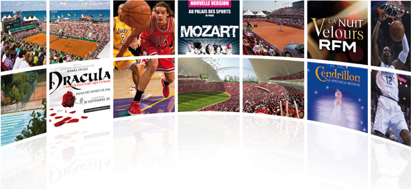 Lagard&egrave;re Unlimited - AFC - IAAF - One Asia - Kick it - Bayer Leverkusen - Asian Cup - Indian Open - Lagard&egrave;re Paris Racing - South Africa 2010 - Legg Mason - AFC Champions League - If Stockholm open - Ski classics - Barclays Singapore Open - Collector Swedish open - The Sports Promoters - PGA - Let it Fly - HSV - BVB - Skistar Swedish open - FC ST. Pauli - Velothon - Sports Hub - AFF Suzuki Cup 2010 - Military Bowl - Copa Del Sol - Hoop it up - Dextro Energy Triathlon - Saddlebrook