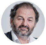 DENIS OLIVENNES - Président du Directoire de Lagardère Active