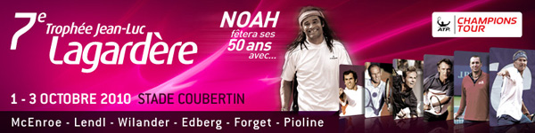 7e Trophée Jean-Luc Lagardère 7e Trophée Jean-Luc Lagardère