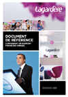Groupe Lagard&egrave;re - Document de r&eacute;f&eacute;rence - Exercice 2012