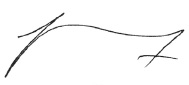 signature Arnaud Lagardère