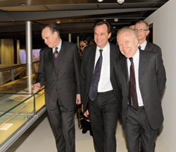 Fondation Jean-Luc Lagard&egrave;re - Partenariat avec l'Institut du monde arabe