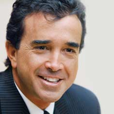 Portrait d'Arnaud Lagardère