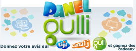 Panel Gulli Canal J TiJi - nouvelle fen&ecirc;tre