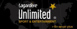 Lagardère Unlimited Lagardère Unlimited - nouvelle fenêtre
