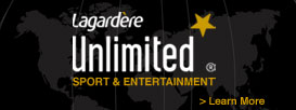 Lagardère Unlimited Lagardère Unlimited - nouvelle fenêtre