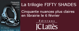 Trilogie Fifty Shades