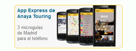 App guide touristique Madrid