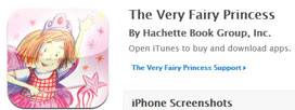 App The Very Fairy Princess