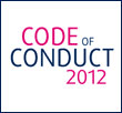 2012 Code of Conduct