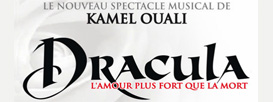 Spectacle musical Dracula Spectacle musical Dracula - nouvelle fenêtre