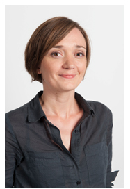 Gwenaëlle Le Cocguen, Directrice des activités numériques du pôle Radio - TV de Lagardère Active et d'Europe 1