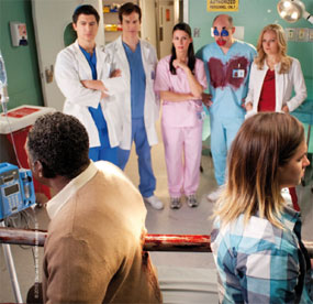 Childrens Hospital - MCM
