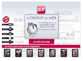 Le Gratuit du Midi - Relay.com