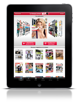 iPad - relay.com