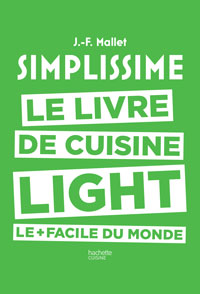 Simplissime, le livre de cuisine Light