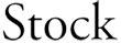 stock