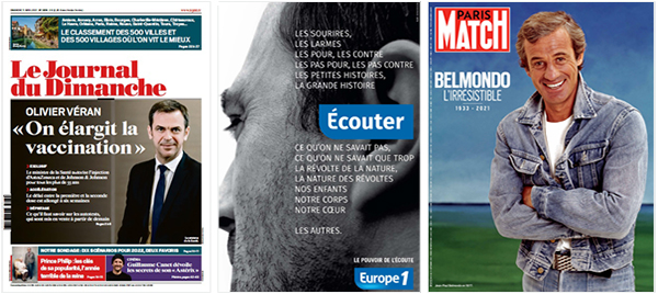 Lagardère News Lagardère News
