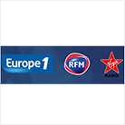Europe 1, Virgiin Radio, RFM