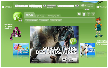 La 20th CENTURY FOX, 1er annonceur du Native Advertising sur Gulli