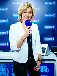 Wendy Bouchard - © Vision by AG - Europe 1