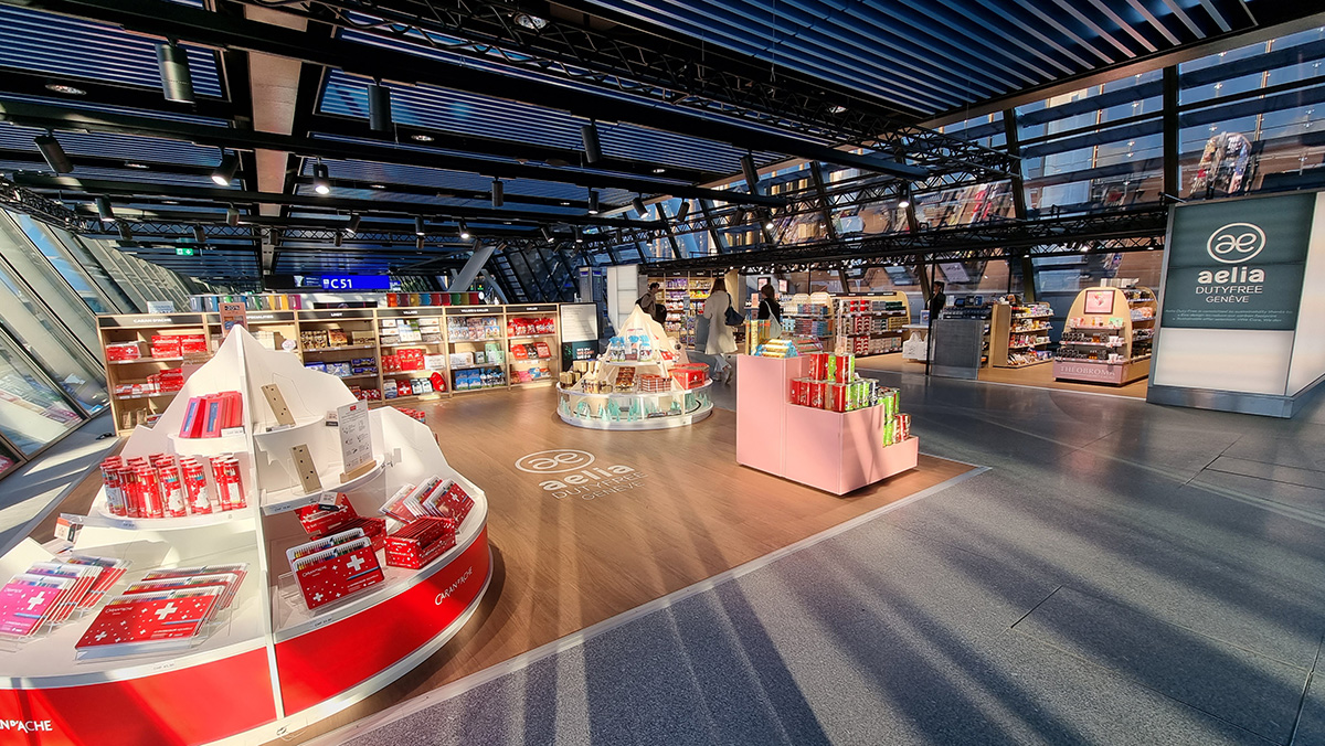 lagardere travel retail geneva