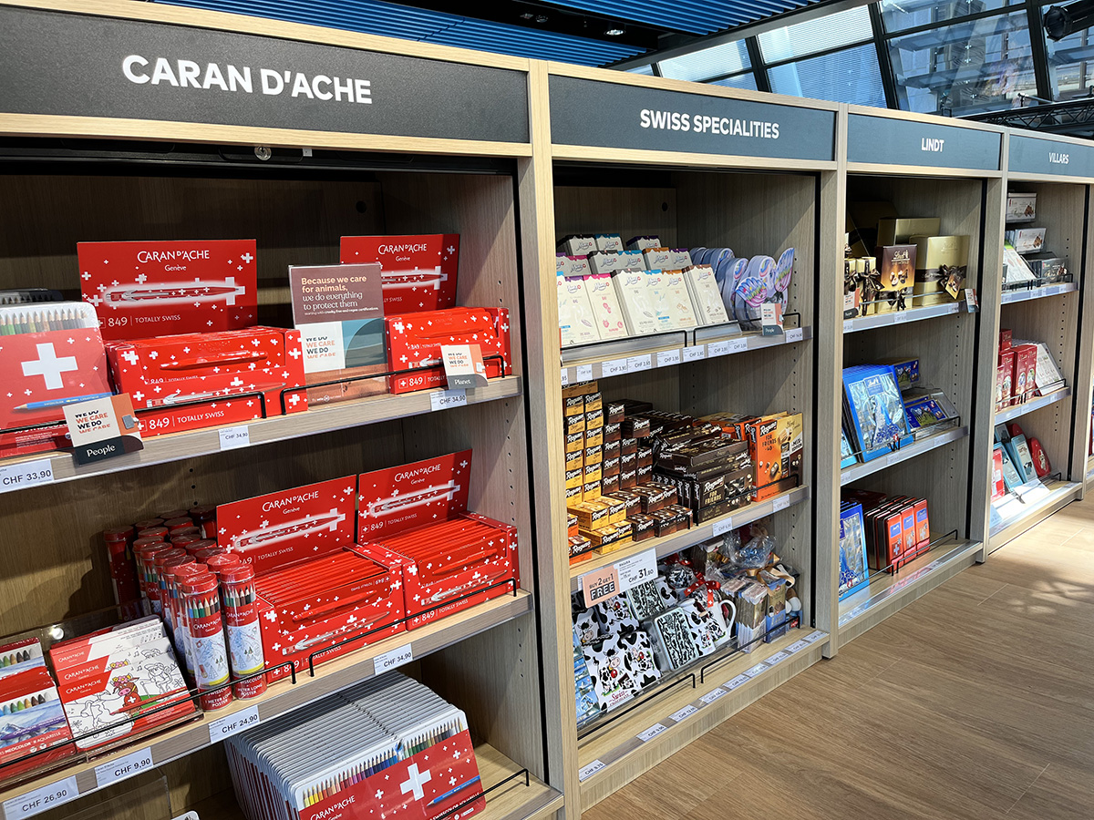 lagardere travel retail geneva