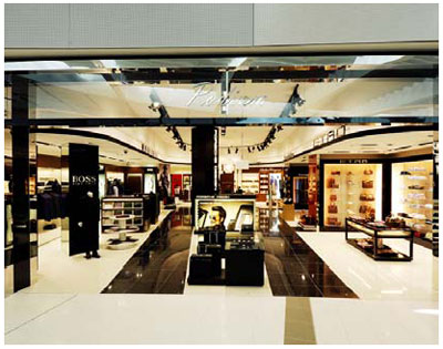 Louis Vuitton Sydney International Airport