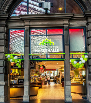 Frankfurter Markthalle 