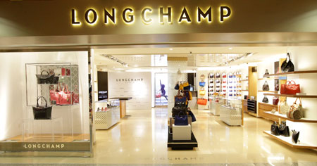 longchamp manchester airport