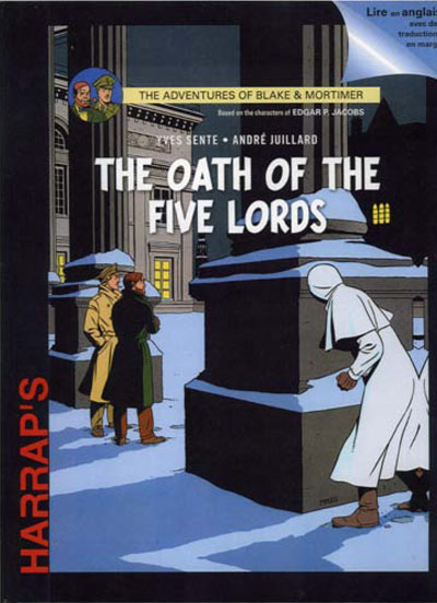 The oath of the five lords