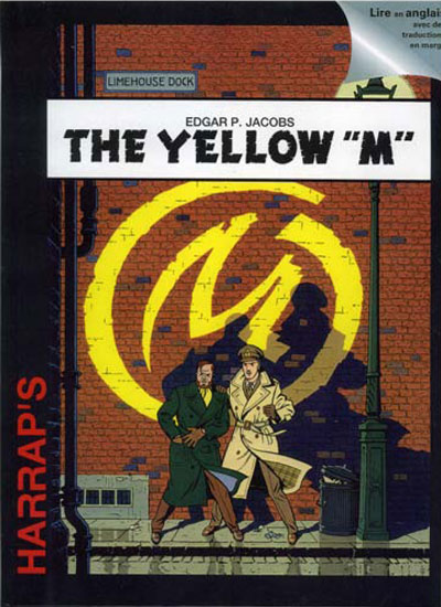 The yellow M