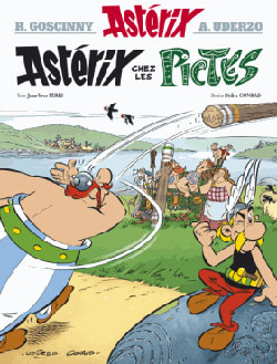 Asterix chez les Pictes