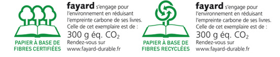 fayard - fibres certifiées - fibres recyclées