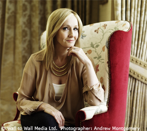 J.K. Rowling - Little, Brown Book Group - Hachette UK