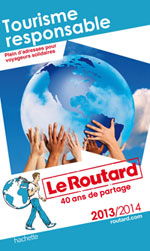 Routard - Tourisme responsable 2013