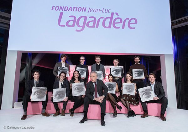 Promotion 2013 - Fondation Jean-Luc Lagardère