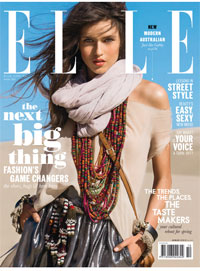 Launch of ELLE AUSTRALIA: The 44th edition worldwide