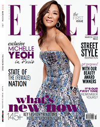 Launch of ELLE Malaysia, the 45th Edition worldwide