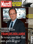 Paris Match Magazine de l'année - Lagardère Active