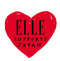 ELLE supports Japan - Lagardère Active
