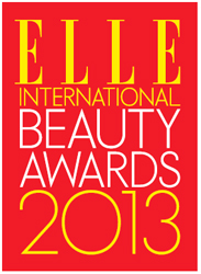 ELLE INTERNATIONAL BEAUTY AWARDS 2013