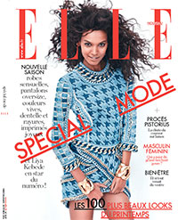 ELLE will see a change on 28 February