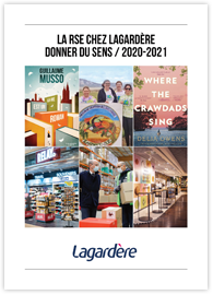 La RSE chez Lagardère en 2020-2021