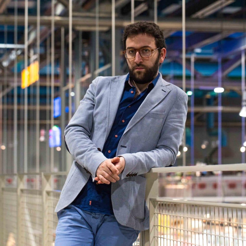 Laurent Coulondre