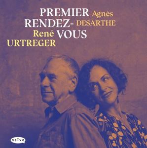 L’album <em>Premier Rendez-vous</em> d’Agnès Desarthe et René Urtreger est sorti