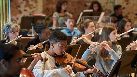 L’Orchestre Symphonique Divertimento : musique pour tous !