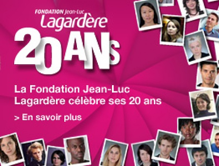 Les 20 ans de la Fondation Jean-Luc Lagardère